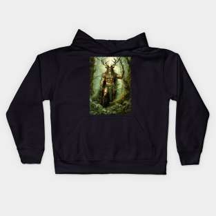 Cernunnos Kids Hoodie